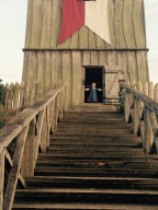 Turmhügelburg Lütjenburg