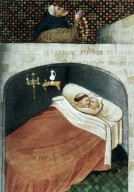 Illustration to Boccaccio's Decameron