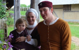 Burgbelebung Lütjenburg - die Buttkusjes