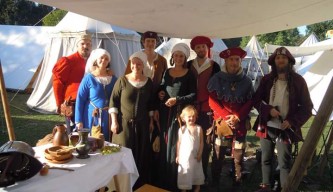 Lager Brugemannen-Tage Vechta 2016