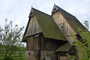 Mittelalterhaus Nienover