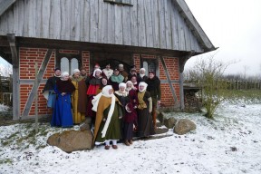 Gruppenbild Frühjahrsbelebung 2018