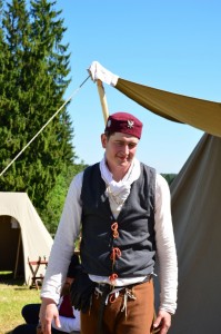 3. Landsknecht Hurra