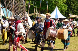 3. Landsknecht Hurra