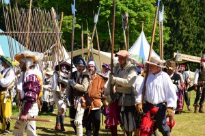 3. Landsknecht Hurra
