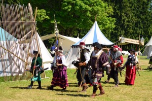 3. Landsknecht Hurra