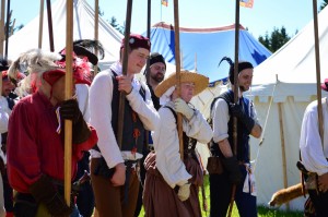3. Landsknecht Hurra