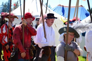 3. Landsknecht Hurra