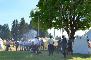 3. Landsknecht Hurra