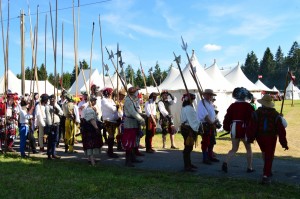 3. Landsknecht Hurra
