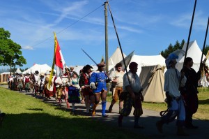 3. Landsknecht Hurra