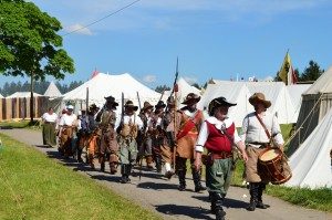 3. Landsknecht Hurra