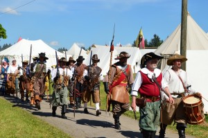 3. Landsknecht Hurra