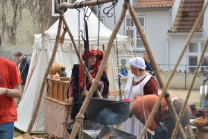 Int. Museumstag Hansemuseum Lübeck 2019
