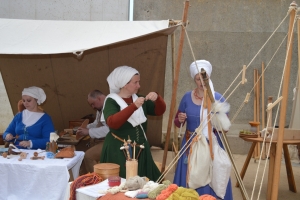 Int. Museumstag Hansemuseum Lübeck 2019