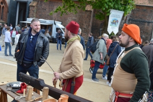 Int. Museumstag Hansemuseum Lübeck 2019
