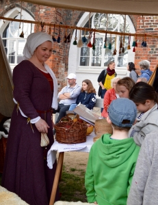 Int. Museumstag Hansemuseum Lübeck 2019