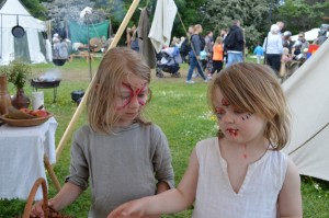 Kopenhagen Mittelaltermarkt 2017