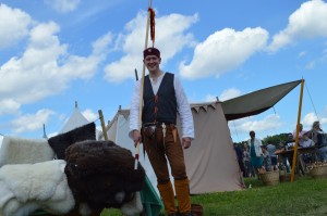Kopenhagen Mittelaltermarkt 2017