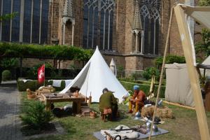 Zeitinseln Minden 2018