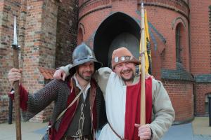 Int. Museumstag Europ. Hansemuseum Lübeck 2018