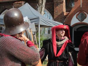 Int. Museumstag Europ. Hansemuseum Lübeck 2018