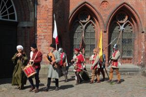 Int. Museumstag Europ. Hansemuseum Lübeck 2018