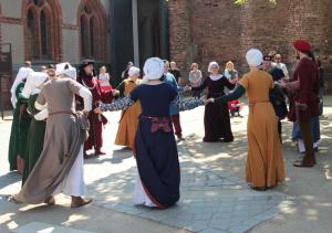 Int. Museumstag Europ. Hansemuseum Lübeck 2018