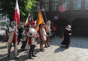 Int. Museumstag Europ. Hansemuseum Lübeck 2018