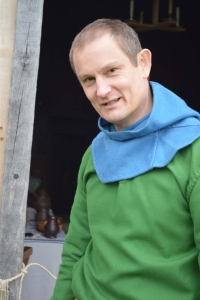 Mittelalterhaus Nienover (mit Daz grôze vrîe 1350) Okt. 2021