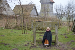 Burgbelebung Lütjenburg Frühjahr 2016