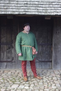 März Belebung Turmhügelburg Lütjenburg 2017