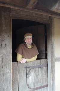 März Belebung Turmhügelburg Lütjenburg 2017