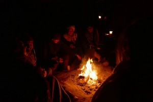 Frühjahrsbelebung Turmhügelburg Lütjenburg 2018