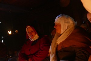 Frühjahrsbelebung Turmhügelburg Lütjenburg 2018