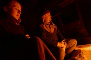 Frühjahrsbelebung Turmhügelburg Lütjenburg 2018