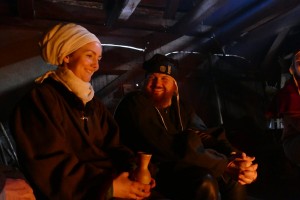 Frühjahrsbelebung Turmhügelburg Lütjenburg 2018