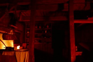 Frühjahrsbelebung Turmhügelburg Lütjenburg 2018