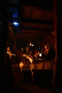 Frühjahrsbelebung Turmhügelburg Lütjenburg 2018