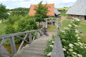 THB Sommerliche Burgbelebung 2016
