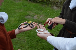 THB Sommerliche Burgbelebung 2016