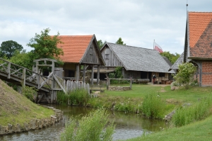 THB Sommerliche Burgbelebung 2016