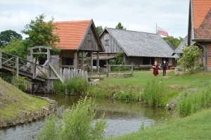 THB Sommerliche Burgbelebung 2016