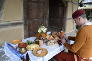 Turmhügelburg Lütjenburg Juni 2021