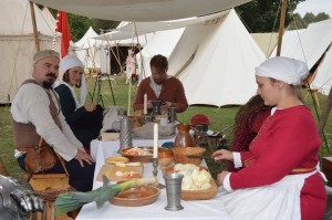 Burgmannentage Vechta 2016