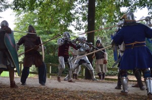 Burgmannentage Vechta 2016