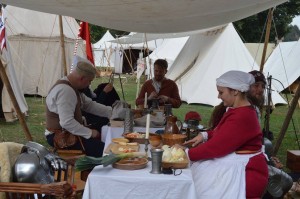 Burgmannentage Vechta 2016