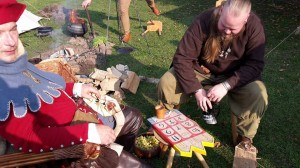 Burgmannentage Vechta 2017