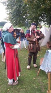 Burgmannentage Vechta 2017