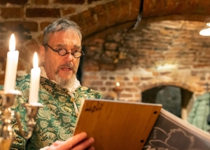 Historischer Weihnachsmarkt Lüneburg 2022